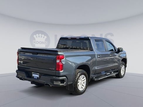 Used 2021 Chevrolet Silverado 1500 RST w/ Safety Package image 7