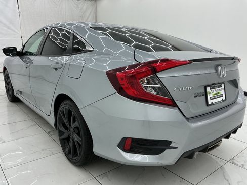 Used 2019 Honda Civic Sport image 9