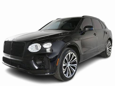 Used 2021 Bentley Bentayga AWD/4WD image 2