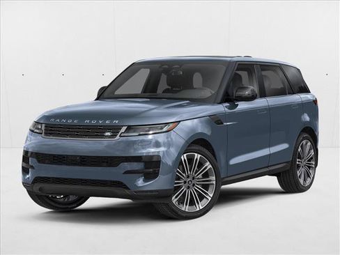 New 2026 Land Rover Range Rover Sport SE AWD/4WD image 1