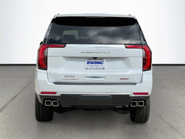 New 2027 GMC Yukon Denali w/ Sun & Power Step Package RWD image 5
