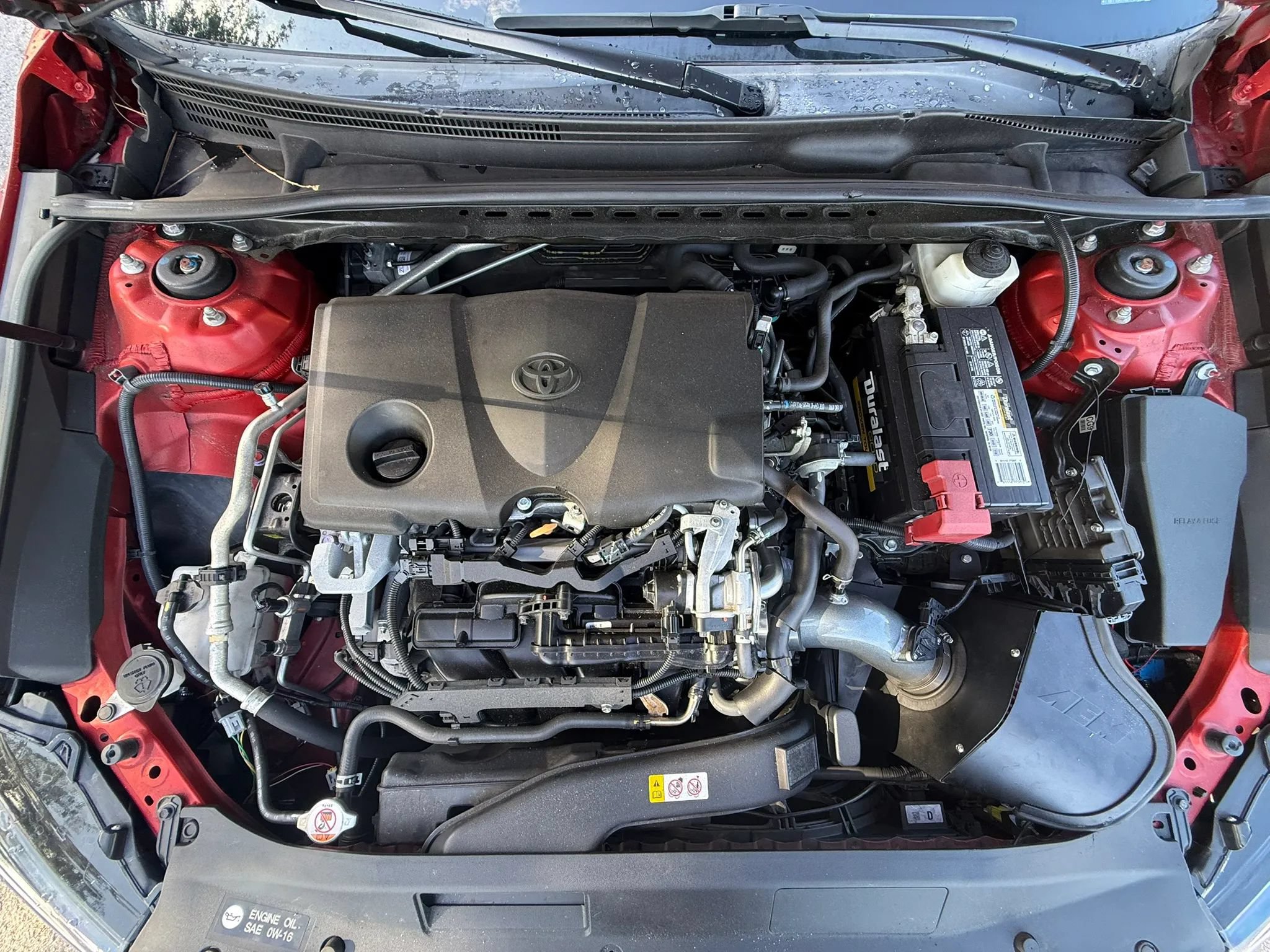 Used 2019 Toyota Camry SE FWD image 17