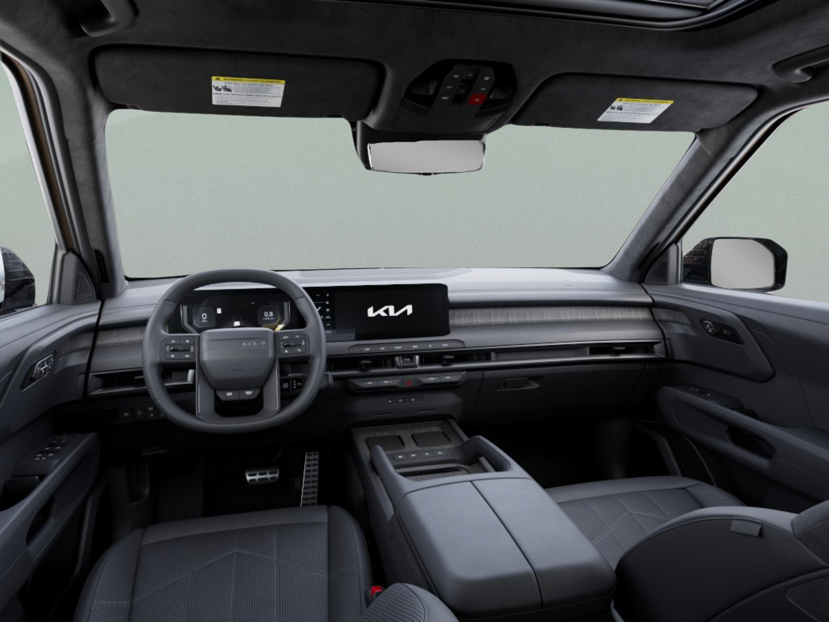 New 2027 Kia Telluride X-Line SX Prestige AWD/4WD image 10