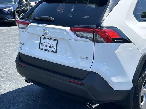 Used 2025 Toyota RAV4 XLE FWD image 11