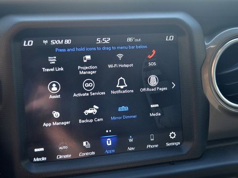 Used 2022 Jeep Wrangler Unlimited Sahara image 26