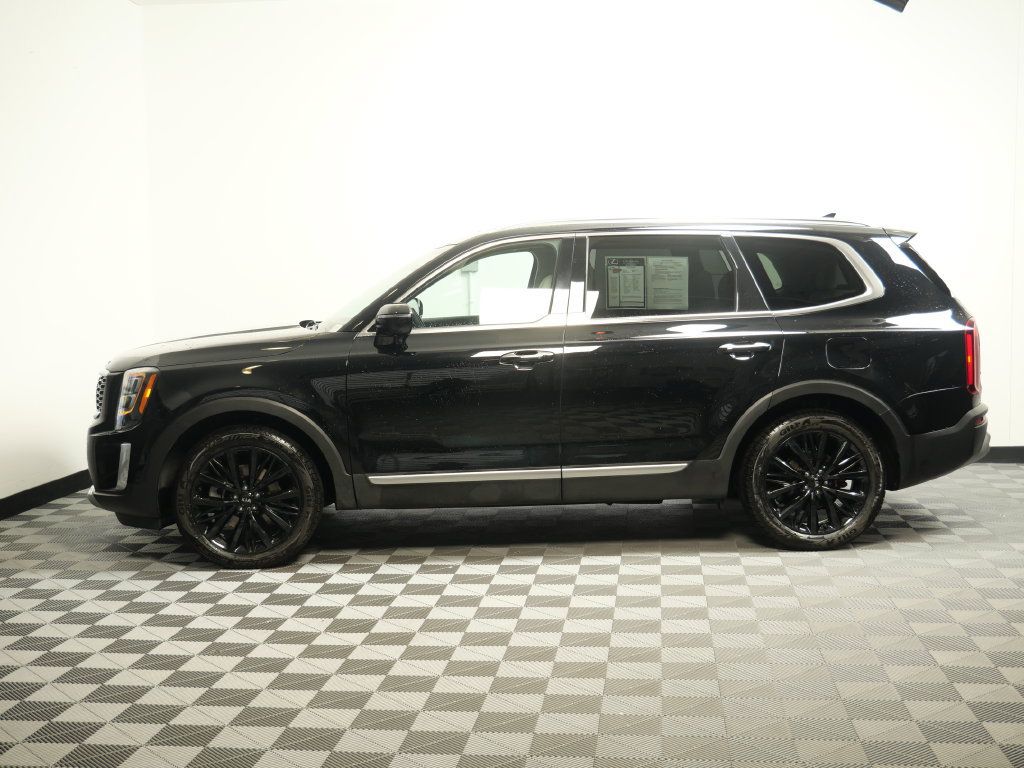Used 2020 Kia Telluride SX w/ SX Prestige Package AWD/4WD image 5