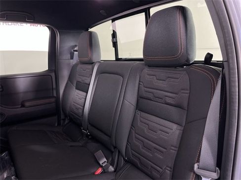 New 2026 Nissan Frontier PRO-4X image 21