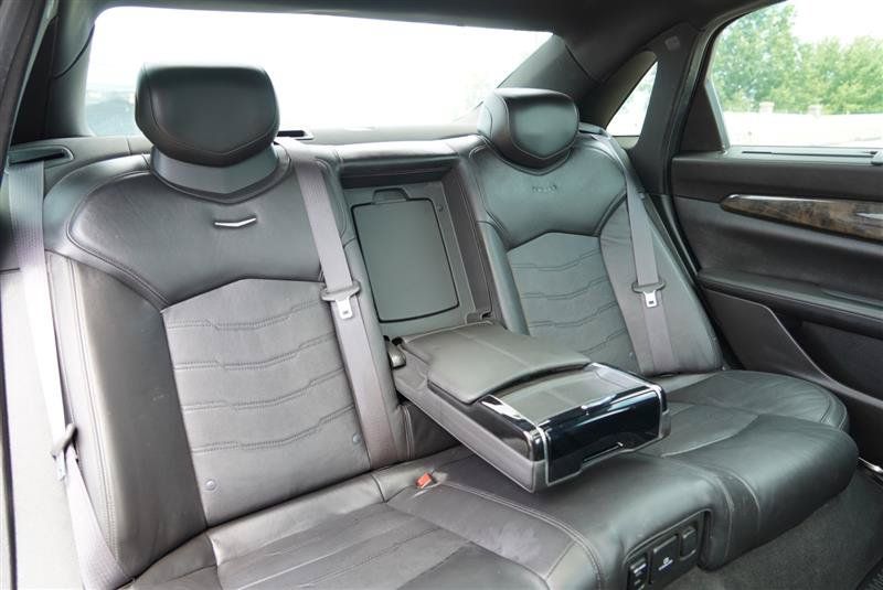 Used 2016 Cadillac CT6 Luxury w/ Active Chassis Package AWD/4WD image 73