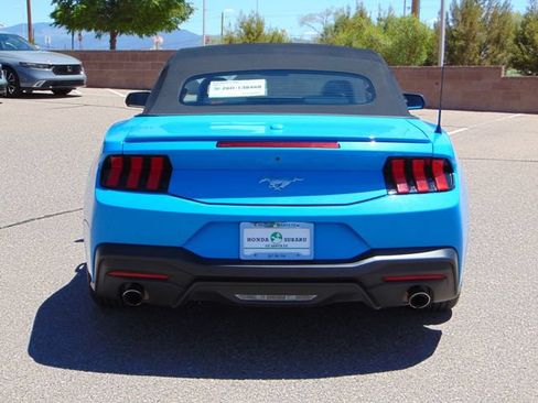 Used 2024 Ford Mustang Premium RWD image 5