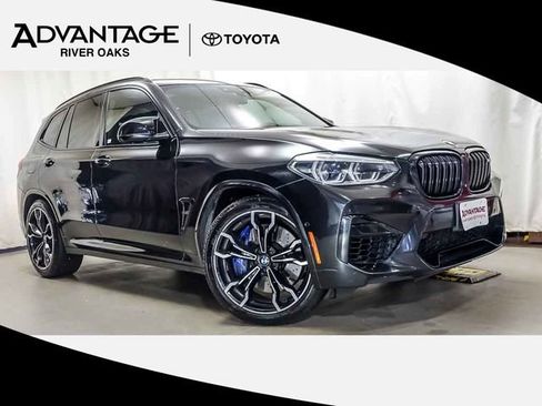 Used 2020 BMW X3 M w/ Executive Package AWD/4WD image 1