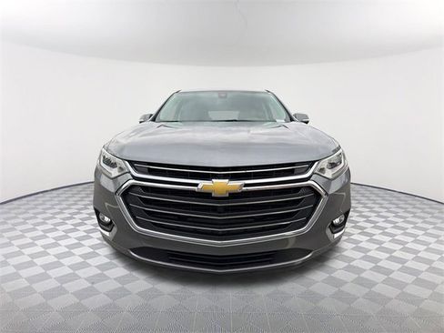 Used 2019 Chevrolet Traverse Premier w/ Driver Confidence II Package image 2