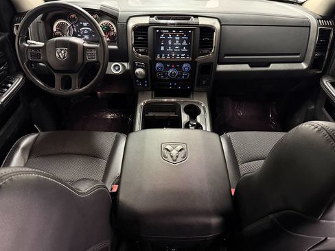 Used 2018 RAM 1500 Sport w/ Sport Premium Group AWD/4WD image 11