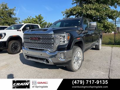 Used 2021 GMC Sierra 3500 Denali w/ Denali Black Diamond Edition