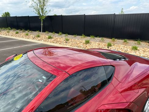 Used 2021 Chevrolet Corvette Stingray Preferred Cpe w/ Battery Protection Package image 14