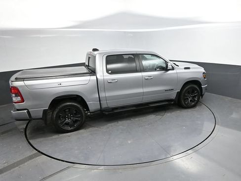 Used 2020 RAM 1500 Big Horn AWD/4WD image 36