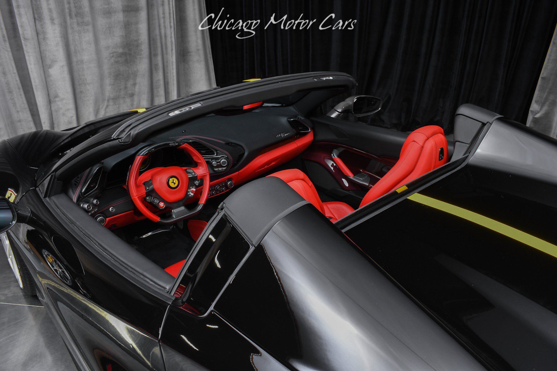 Used 2016 Ferrari 488 Spider RWD image 38