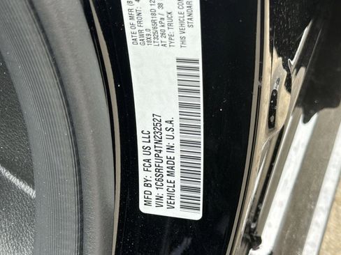 New 2026 RAM 1500 RHO w/ RHO Level 1 Equipment Group image 30