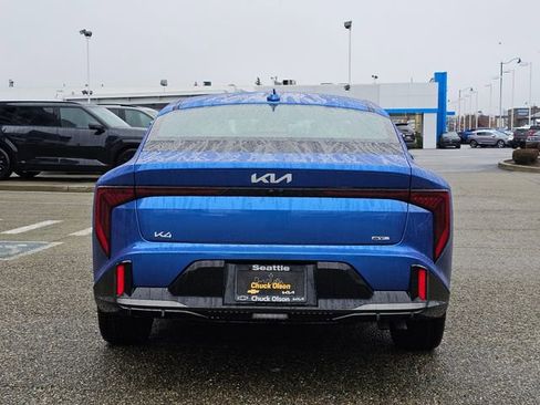 New 2025 Kia K4 GT-Line Turbo image 4