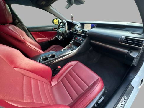 Used 2017 Lexus IS 200t F Sport w/ F Sport Package RWD image 39