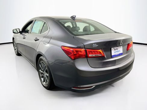 Used 2020 Acura TLX image 7