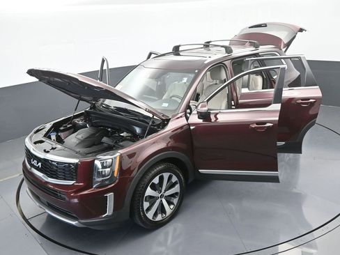 Used 2022 Kia Telluride EX w/ EX Premium Package image 76