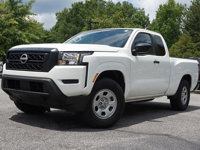 Certified 2024 Nissan Frontier S w/ S Utility Package