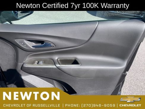 Used 2024 Chevrolet Equinox LT w/ LPO, Floor Liner Package FWD image 24