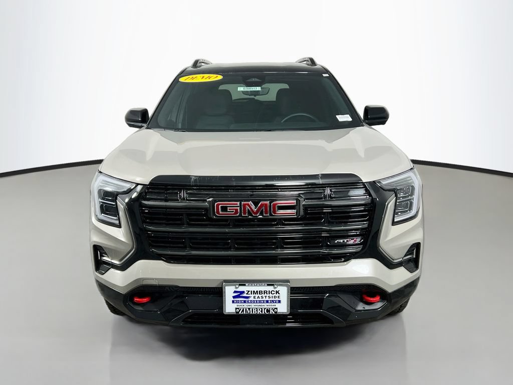 New 2026 GMC Terrain AT4 w/ Convenience Package III AWD/4WD image 2