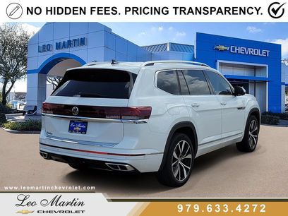 Used 2024 Volkswagen Atlas SEL Premium R-Line