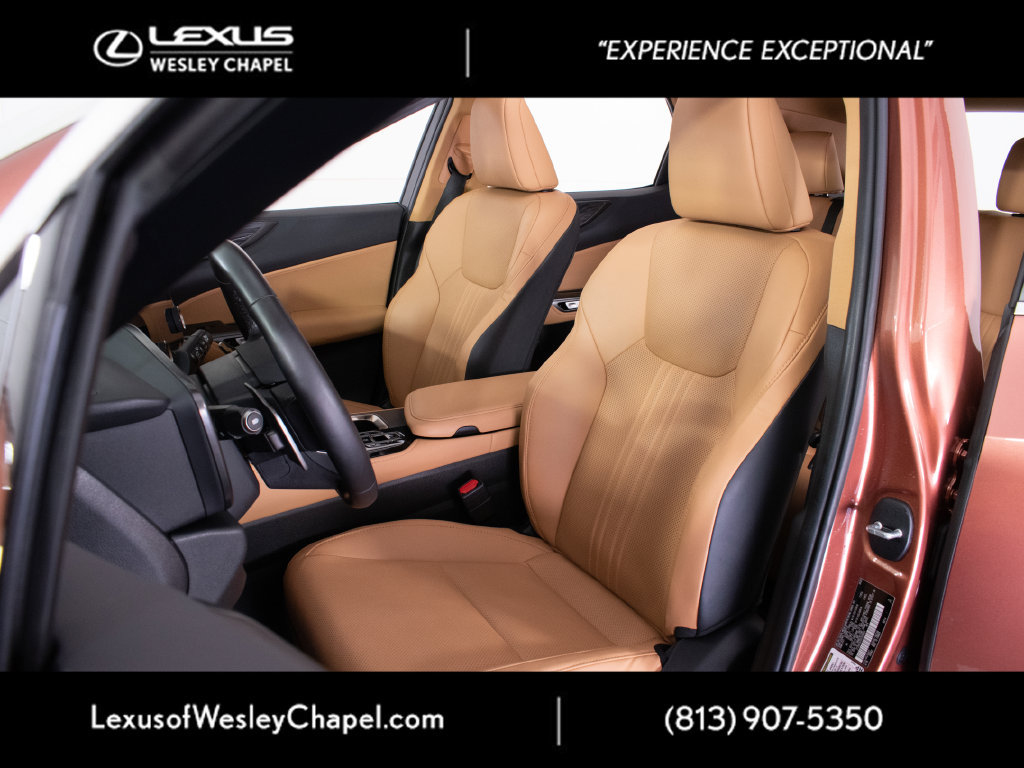 Used 2025 Lexus NX 250 FWD w/ Accessory Package (2T) image 13