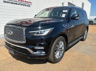 Used 2019 INFINITI QX80 Luxe video 1