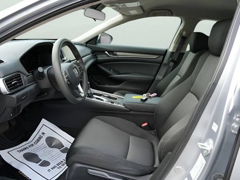 Certified 2022 Honda Accord LX image 16