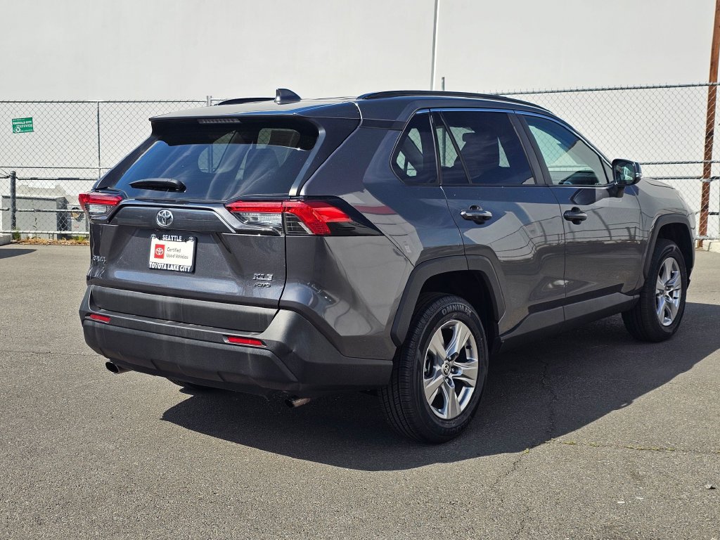 Certified 2023 Toyota RAV4 XLE w/ XLE Grade Weather Package AWD/4WD image 7