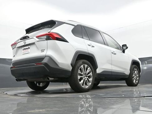 Used 2023 Toyota RAV4 XLE Premium AWD/4WD image 11