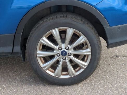 Used 2017 Ford Escape Titanium w/ Equipment Group 301A image 12