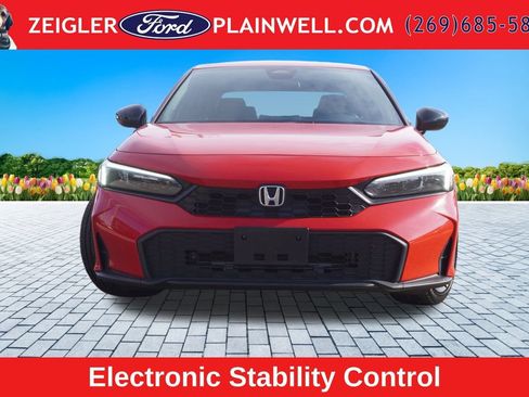 Used 2025 Honda Civic Sport image 8