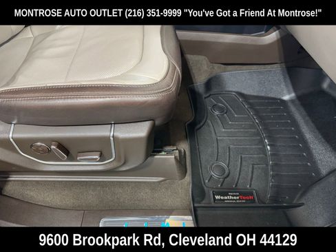 Used 2020 Ford F150 Limited image 49