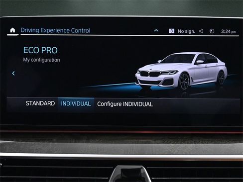 Used 2022 BMW 540i xDrive 540i xDrive w/ M Sport Package image 40