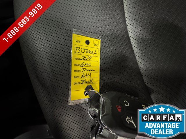 Certified 2024 GMC Terrain AT4 w/ Infotainment Package II AWD/4WD image 27