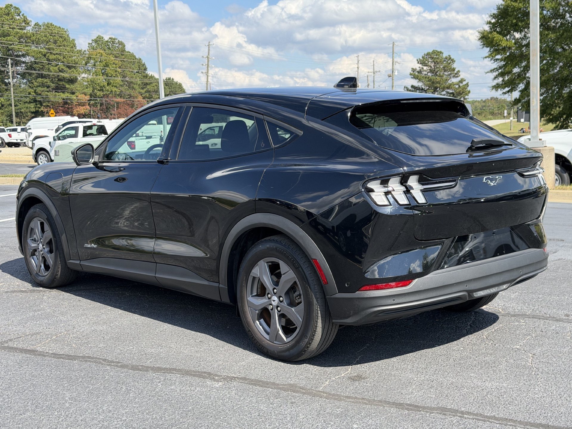 Used 2023 Ford Mustang Mach-E Select w/ Comfort Package Lite RWD image 13