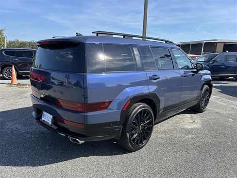 New 2026 Hyundai Santa Fe Calligraphy image 9