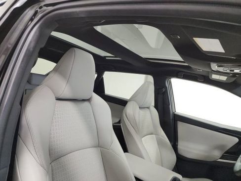 Certified 2024 Toyota bZ4X Limited w/ Weather Package image 6