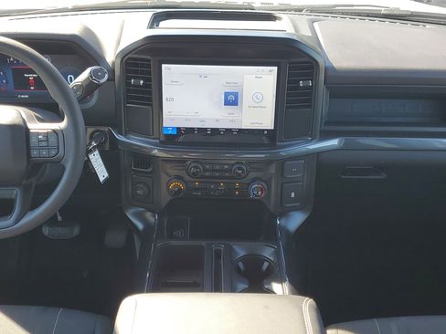 New 2025 Ford F150 STX w/ STX Black Appearance Package image 13