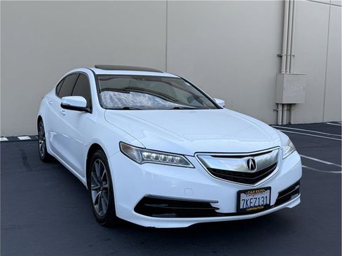 Used 2015 Acura TLX V6 w/ Technology Package image 22