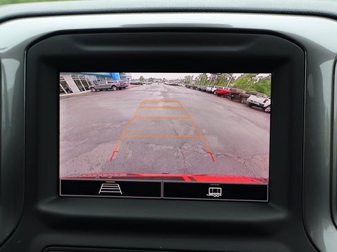 New 2025 Chevrolet Silverado 1500 Custom w/ Rally Edition image 11