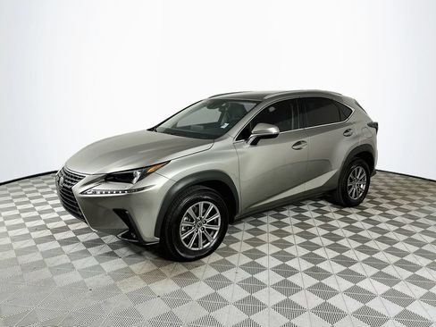 Used 2020 Lexus NX 300 FWD w/ Accessory Package 2 image 3