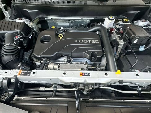 Used 2022 Chevrolet Equinox LT AWD/4WD image 12