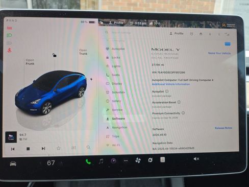 Used 2023 Tesla Model Y Long Range image 3
