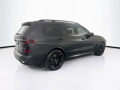Used 2023 BMW X7 xDrive40i w/ M Sport Package AWD/4WD image 5