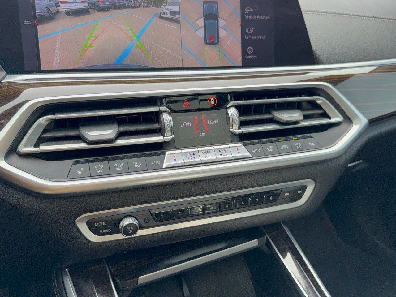 Used 2020 BMW X5 sDrive40i w/ Convenience Package RWD image 22